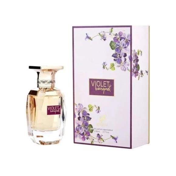 Perfume Violet Bouquet Edp 80 Ml