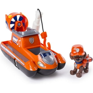 Paw Patrol Ultimate Rescue Aloves De Rescate Ultimate De Zuma Con Hélices Móviles