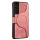thumbnail image 2 of Funda Billetera Magnética para Samsung Galaxy S22 Plus Soporte Tarjetas Desmontable Rosa, 2 of 6