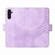 thumbnail image 3 of Carcasa FOXDOCK Samsung Galaxy A13 5G de cuero PU, diseño acolchado clásico, protección contra caídas y rayones, 3 of 5