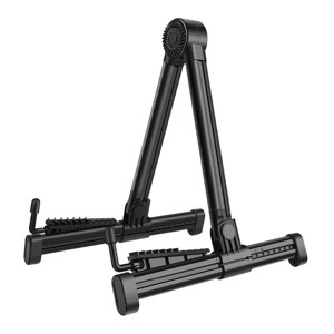 Bothyi - Soporte De Guitarra Soporte De Instrumento Plegable Universal Para Guitarra Eléctrica Acústica