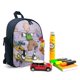 thumbnail image 3 of Mochila Desmarcar Doug Azul, 3 of 6