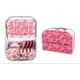 thumbnail image 1 of Juego De Tacitas Teteras Platitos Metalicos Caja Regalo Rosa, 1 of 5