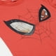 thumbnail image 3 of Polera Manga Corta Niño Ojos Spiderman Rojo Marvel, 3 of 5