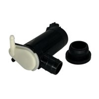 Magideal - Bomba De Líquido Lavaparabrisas Reemplazo 6F9Z-17664-A F75Z-17664-Ba F75Z17664Ba 6F9Z17664A F75Z-17664-Bb -312 Alto Rendimiento