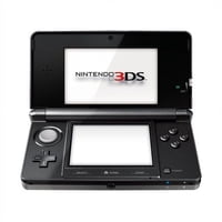 Nintendo - 3Ds Cosmo Black Reacondicionado