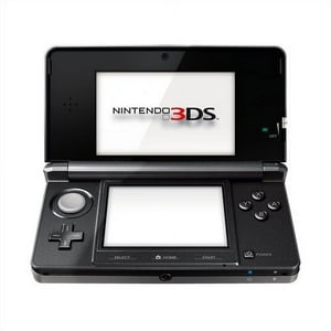 Consola Nintendo 3Ds Negro Cosmo (Reacondicionada)