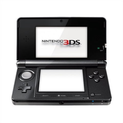 Nintendo - 3Ds Cosmo Black Reacondicionado