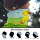 thumbnail image 5 of Duck & Goose Braga de Cuello Protección Solar - Bandana UV Refrescante para Ciclismo y Deportes al Aire Libre, Hombres y Mujeres, 5 of 6