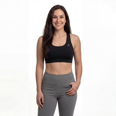 Peto Deportivo Mujer Negro L