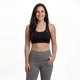 thumbnail image 1 of Peto Deportivo Mujer Negro L, 1 of 3
