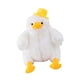 thumbnail image 1 of Juguete De Pato De Peluche, Muñeco De Peluche Decorativo Para El Hogar, Regalos De Cumpleaños Para Niñas Y Niños, Color Blanco, 1 of 3