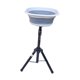 thumbnail image 2 of Equipo Colector De Pelotas De Ping Pong Para Deportes Al Aire Libre, Accesorios Para Practicar, Gris, 2 of 5
