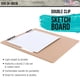 thumbnail image 2 of Tabla de Bocetos U.S. Art Supply 46 cm Ligera, 2 of 6
