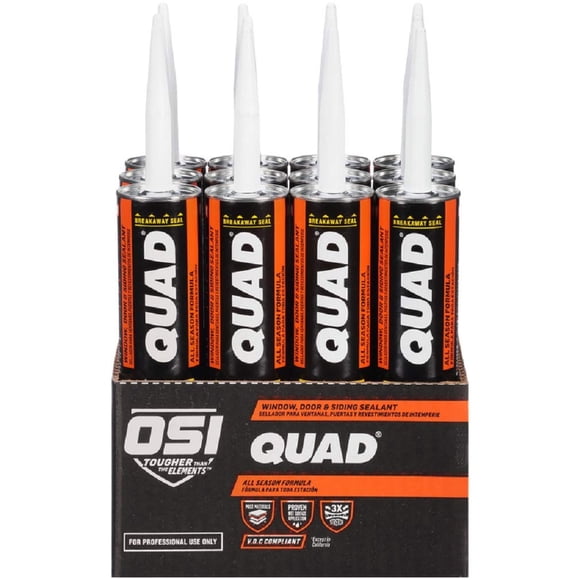 Sellador Henkel Japón OSI Quad White 283 ml