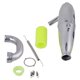 thumbnail image 1 of Tubo De Escape 1:8 De Repuesto Para Coche RC Con Motor De Gas, 1 of 5