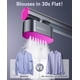 thumbnail image 3 of Vaporizador de viaje Jack & Rose K1 100-220 V portátil de 750 ml, 3 of 3