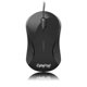 thumbnail image 2 of Mouse Usb Thor Blk Cyb M100K Negro, 2 of 5