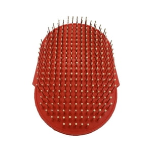 Homewell - Cepillo Para Mascotas Rojo