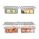 thumbnail image 1 of Cajón Organizador Con Separador Para Refrigerador Libre Bpa Transparente, 1 of 9