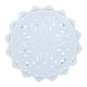 thumbnail image 4 of Cuadro De Madera Ornamental Mandala Blanco Decoracion Chico, 4 of 5