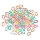 thumbnail image 3 of 300 Anillos De Eslabones De Cadena De Acrílico De Giro Rápido Para Decoración De Teléfono De Cortina Estilo A, 3 of 5