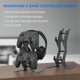 thumbnail image 2 of Soporte para mando DOYO Game Controller y soporte para auriculares, 2 of 9