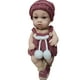 thumbnail image 2 of Muñeca infantil bebé realista silicona baby so lovely rosada, 2 of 4