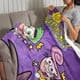 thumbnail image 3 of Los Padrinos Mágicos anti-pilling, suave, ligera, esponjosa y acogedora de lujo para hogar y cocina – Perfecta para niños y adultos,130X150cm, 3 of 6