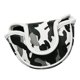 thumbnail image 5 of Impermeable Golf Small Mallet Head Cover Center Putter Protector Guard Gray, 5 of 5