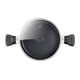 thumbnail image 2 of Olla Antiadherente 24cm Con Tapa Negro Super Cook, 2 of 2