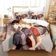 thumbnail image 1 of Anime Lycoris Recoil Bedding Set Duvet Cover Bedroom Comforter Covers Single Twin ize Quilt Cover Home Textiles Bed Sheets, 1 of 5
