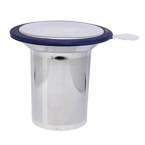 Bothyi - Cesta Difusora De Intervalo De Té Con Tapa Infusor De Té Para Hojas Sueltas Caseras B