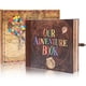 thumbnail image 1 of Libro de recortes «Our Adventure», 146 páginas, hecho a mano, de piel, 1 of 9