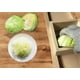 thumbnail image 4 of Trituradora de repollo y mandolina de madera con protección para los dedos, 4 of 9