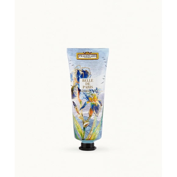 Crema para Manos Fragonard BELLE DE PARIS 75 mL con Manteca de Karité 95% Natural