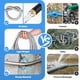 thumbnail image 4 of Boquilla Garden Hose Itsonestep de acero inoxidable de 15 m con 10 funciones, 4 of 8