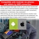thumbnail image 5 of Lector Adaptador Wifi Elm327 De Obd2 Scanner Para Android Iphone, 5 of 6