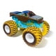 thumbnail image 1 of Vehículo MONSTER JAM 1:64 Blue Thunder cambia color, 1 of 3