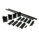 thumbnail image 2 of Kit de accesorios de almacenamiento para tableros perforados DEWALT de 48 x 18 pulgadas con pasadores de bloqueo, 2 of 3