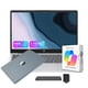 thumbnail image 1 of Laptop HP de 14" Athlon 7120, 4 GB, 1,12 TB, Wi‑Fi 6, Windows 11, 1 of 9