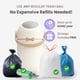 thumbnail image 5 of Bote de Basura iTouchless para Pañales con Bloqueo de Olores y 20 Bolsas, 5 of 9