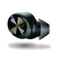 thumbnail image 3 of Auriculares Bluetooth Plantronics BackBeat PRO 5100 True Wireless, 3 of 7