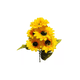 thumbnail image 1 of Pack de 10 Ramos de Girasol Artificial Decorativo, 1 of 3