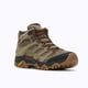 thumbnail image 2 of Zapatillas Hombre Merrell Moab 3 Mid Waterproof verde oscuro 8.5 us / 26.5 cen, 2 of 6