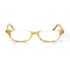 thumbnail image 1 of Lentes de Lectura eyebobs What Inheritance? Semi-Aro Blond, 1 of 7