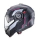 thumbnail image 2 of Casco para moto Caberg Duke Evo Move Matt Gun Metal/Black/Fuchsia M, 2 of 5