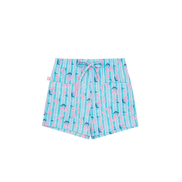 Short girls estampado day to day 773