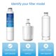 thumbnail image 3 of Filtro de agua de repuesto EcoAqua EFF-6027A para Samsung, 3 of 9