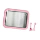thumbnail image 4 of Máquina Para Hacer Helados Enrollados, Fácil De Limpiar, Para El Hogar, Color Rosa, 4 of 5